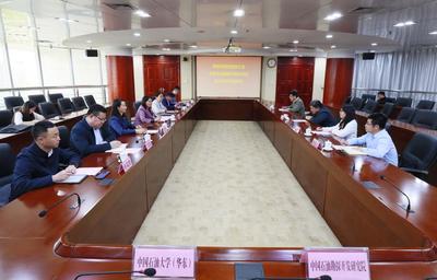 中國石油勘探開發研究院軟件捐贈儀式舉行，推動教育軟件研究開發邁向新階段