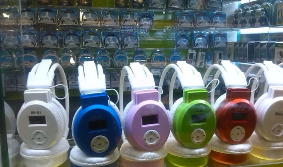 SHS1運動型插卡耳機 跨界多功能，批發零售全解析