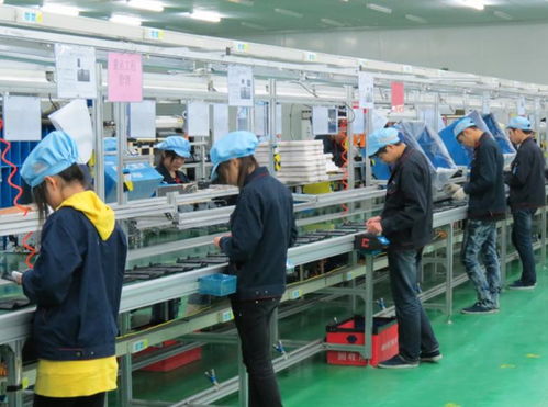 電子廠線長(zhǎng) 在精密流水線與市場(chǎng)脈搏間的雙重角色